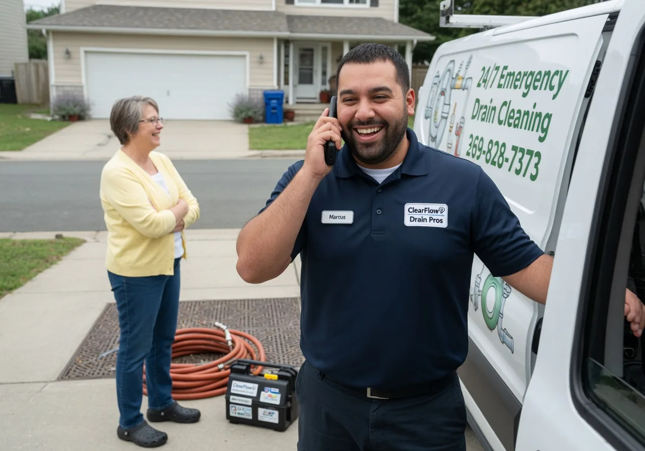 Emergency Drain Services in Forest Park, GA